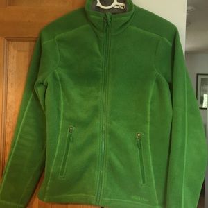 WOMENS SMALL Marmot Fleece